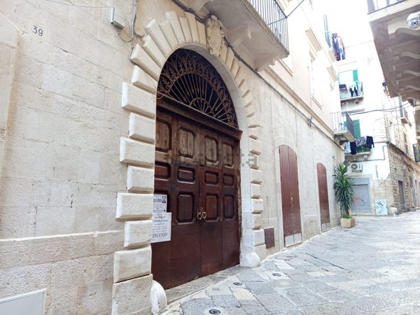 appartamento in vendita a Bitonto in zona Borgo Antico