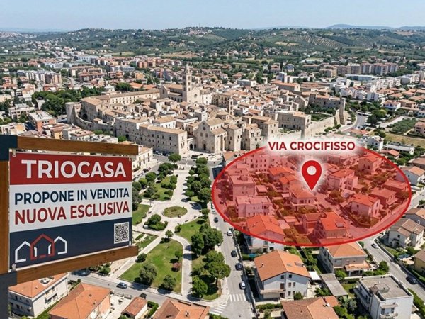 appartamento in vendita a Bitonto in zona Centro Città