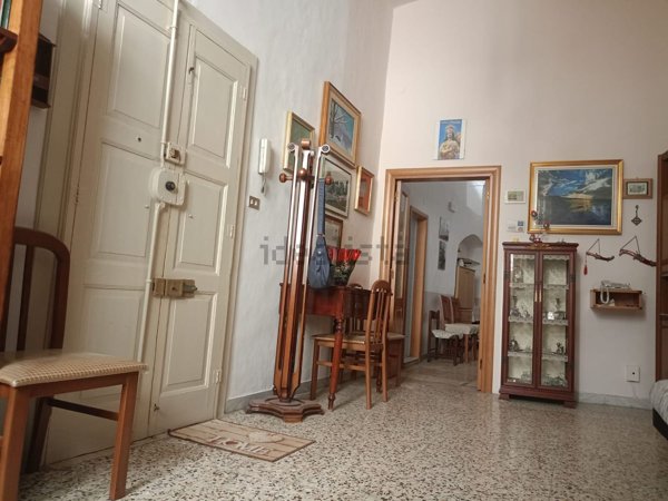 appartamento in vendita a Bitonto in zona Borgo Antico