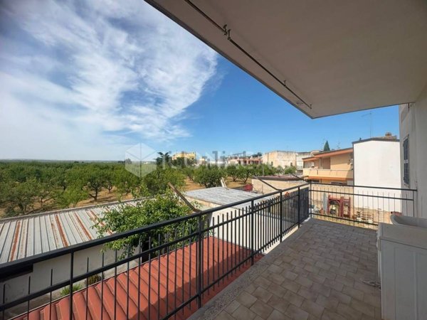 appartamento in vendita a Bitonto in zona Palombaio