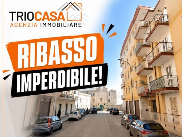 appartamento in vendita a Bitonto