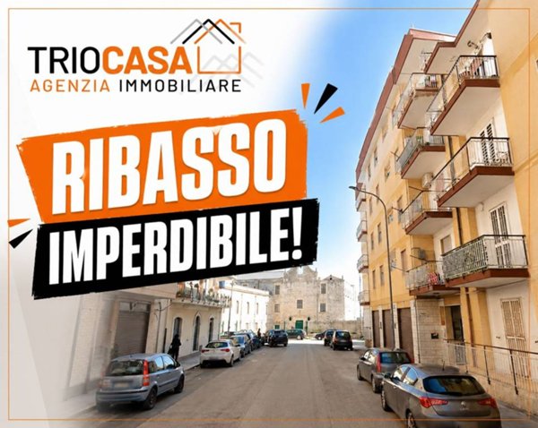 appartamento in vendita a Bitonto