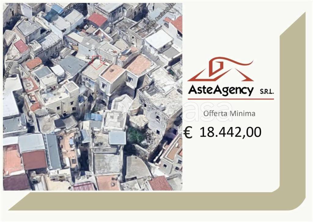 appartamento in vendita a Bitonto in zona Borgo Antico