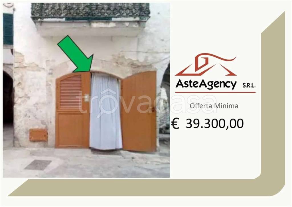 appartamento in vendita a Bitonto in zona Borgo Antico