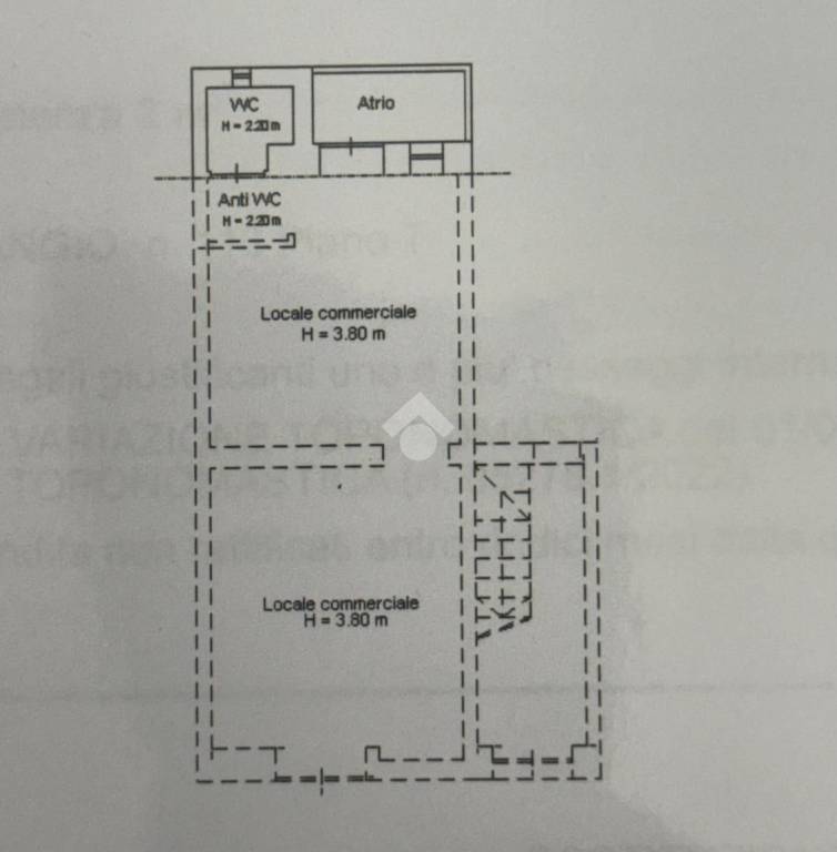 appartamento in vendita a Bitonto in zona Centro Città