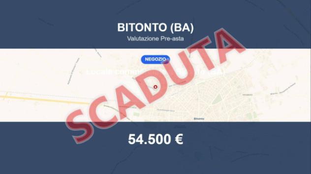pentavano in vendita a Bitonto