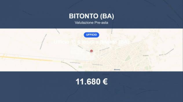 ufficio in vendita a Bitonto