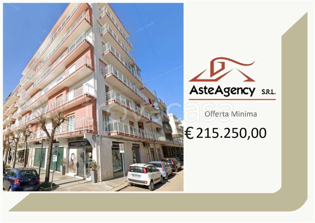 appartamento in vendita a Bitonto