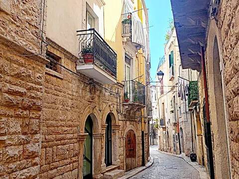 appartamento in vendita a Bitonto