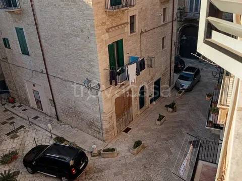 appartamento in vendita a Bitonto in zona Borgo Antico