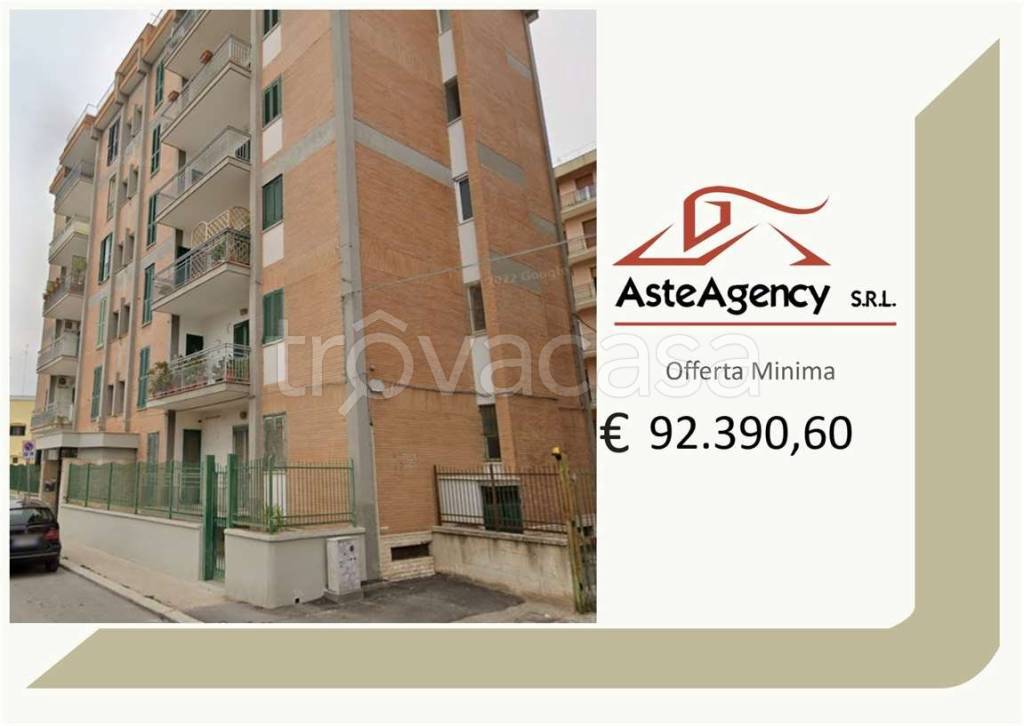 appartamento in vendita a Bitonto