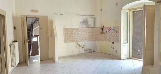 appartamento in vendita a Bitonto in zona Borgo Antico