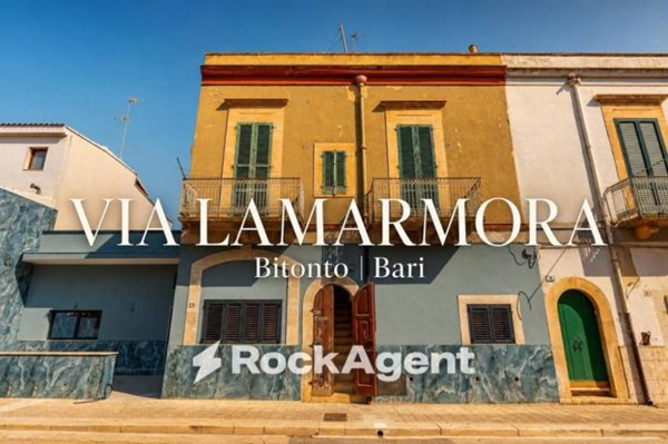appartamento in vendita a Bitonto in zona Mariotto