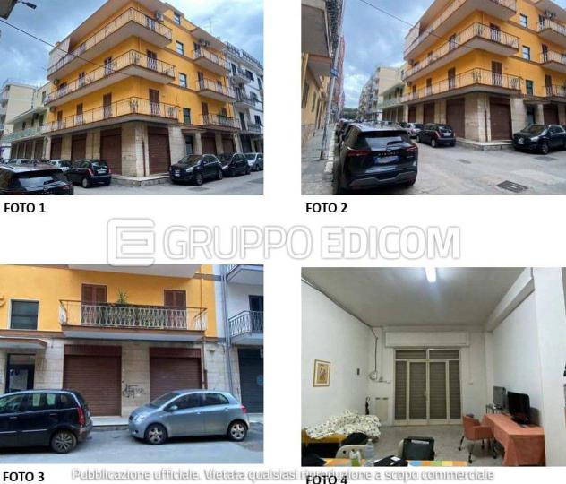negozio in vendita a Bitonto