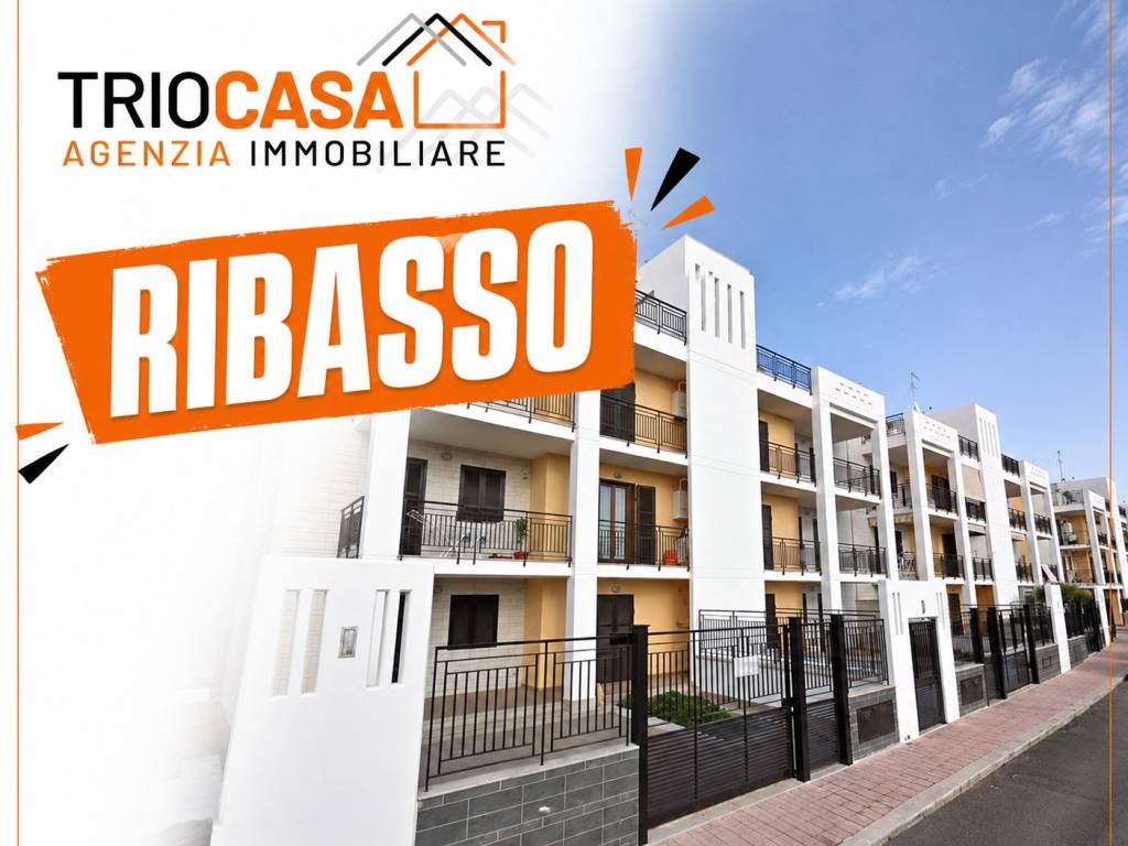 appartamento in vendita a Bitonto
