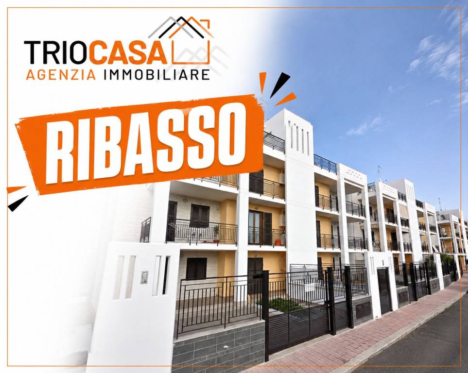 appartamento in vendita a Bitonto