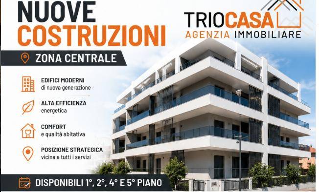 appartamento in vendita a Bitonto in zona Centro Città