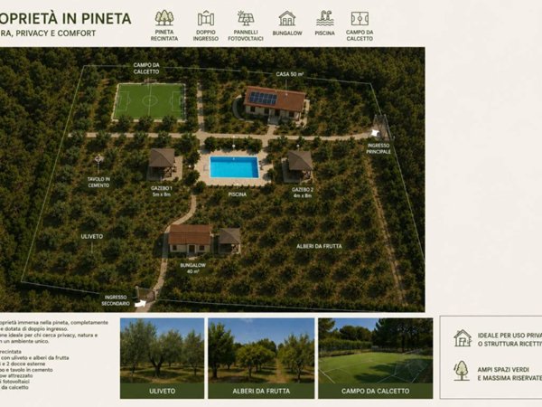 casa indipendente in vendita a Bitonto