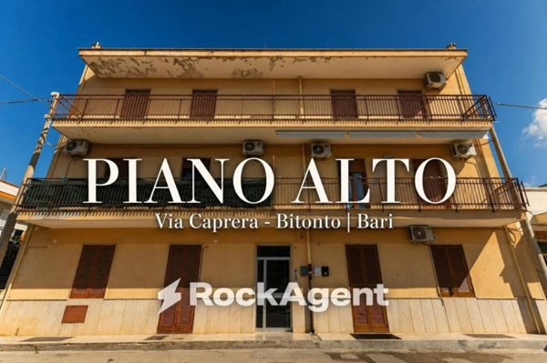 appartamento in vendita a Bitonto in zona Mariotto