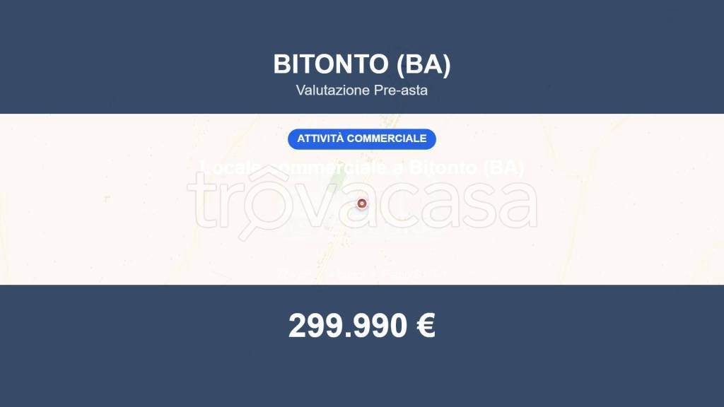 appartamento in vendita a Bitonto