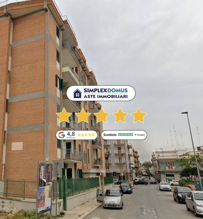 appartamento in vendita a Bitonto
