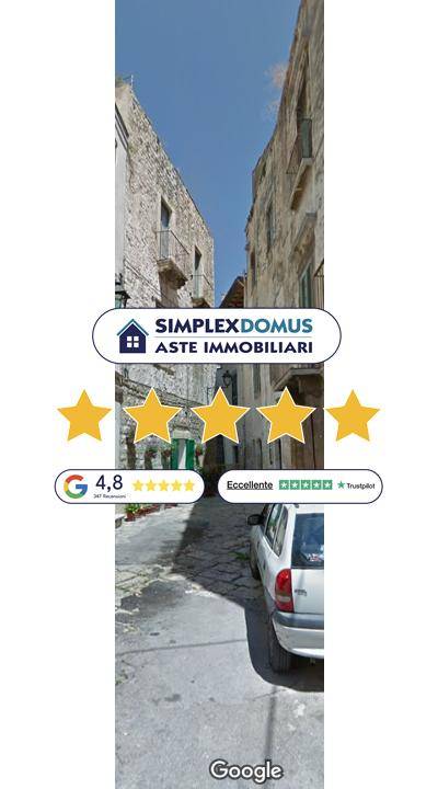 appartamento in vendita a Bitonto in zona Borgo Antico