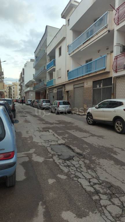 casa indipendente in vendita a Bitonto in zona Centro Città