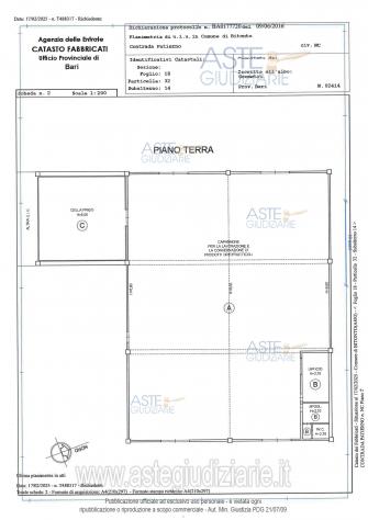ufficio in vendita a Bitonto