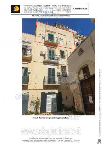 appartamento in vendita a Bitonto