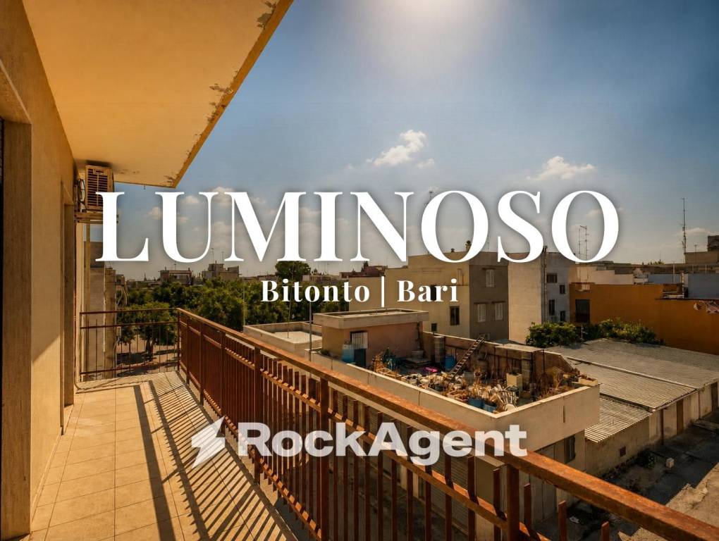 appartamento in vendita a Bitonto in zona Mariotto