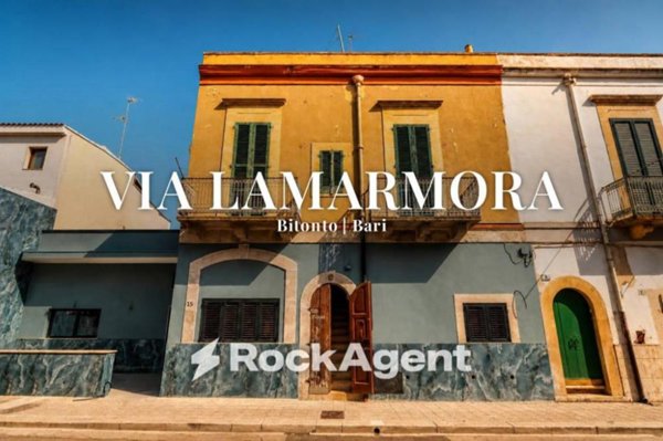 appartamento in vendita a Bitonto in zona Mariotto