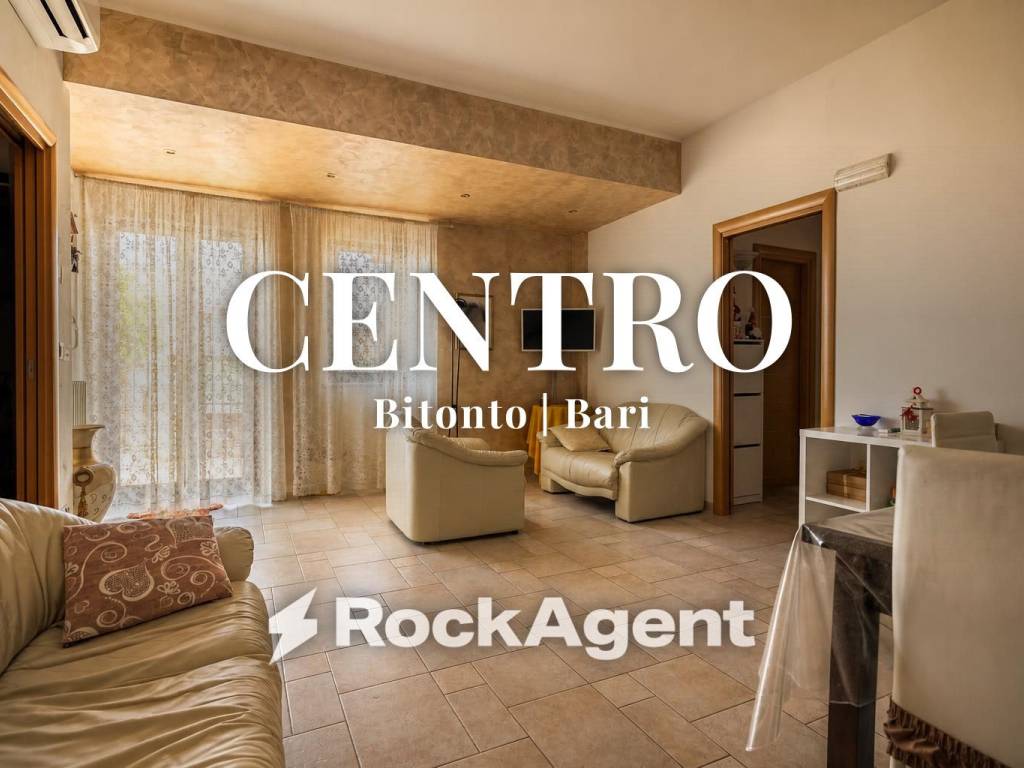 appartamento in vendita a Bitonto in zona Palombaio
