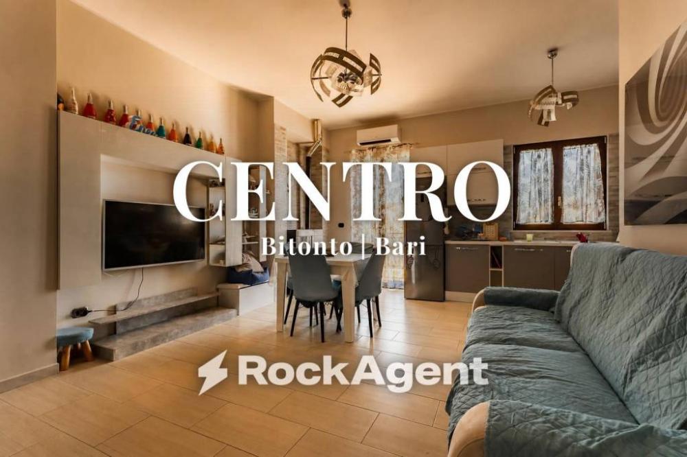 appartamento in vendita a Bitonto in zona Palombaio