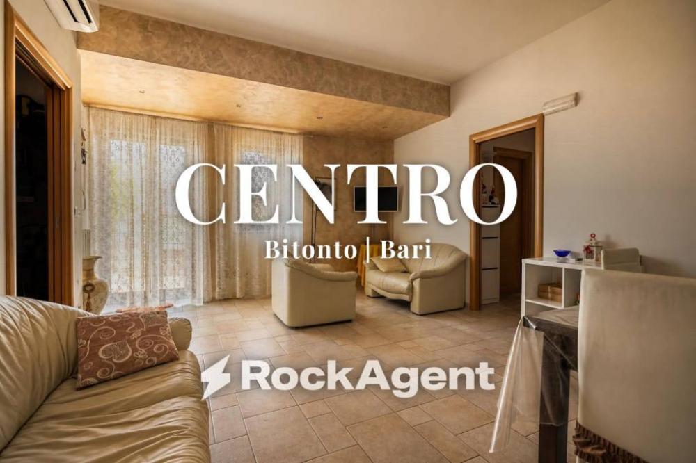 appartamento in vendita a Bitonto in zona Palombaio