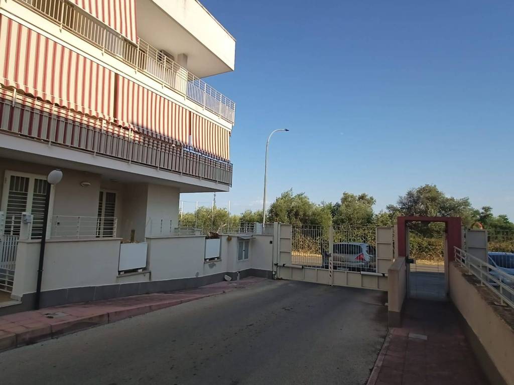 appartamento in vendita a Bitonto in zona Palombaio