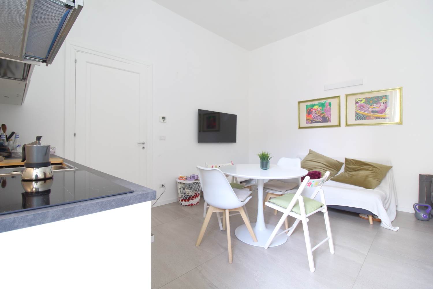 appartamento in vendita a Bitonto in zona Borgo Antico