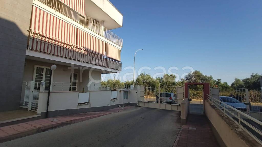 appartamento in vendita a Bitonto in zona Palombaio