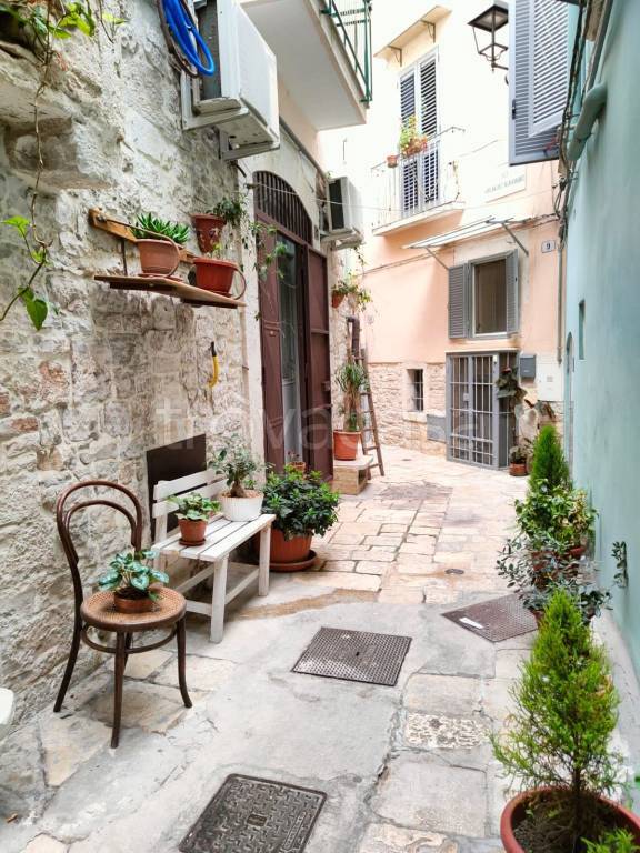 appartamento in vendita a Bitonto in zona Borgo Antico