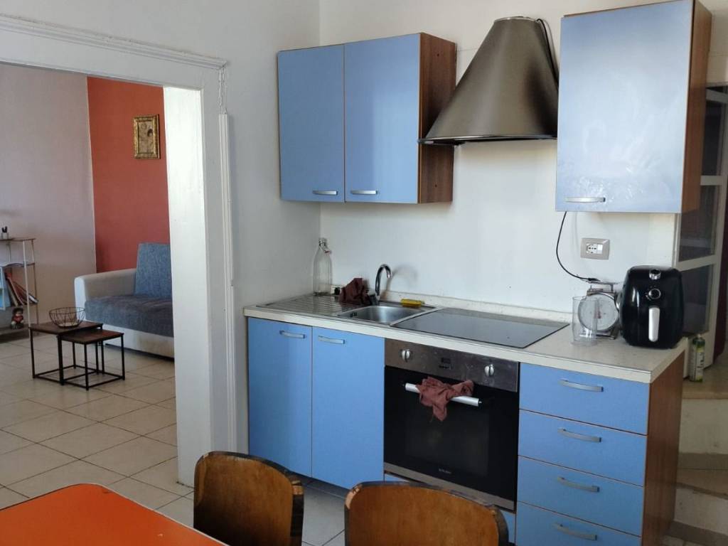 appartamento in vendita a Bitonto in zona Borgo Antico