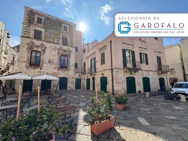 locale commerciale in vendita a Bitonto in zona Borgo Antico