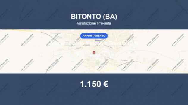 appartamento in vendita a Bitonto
