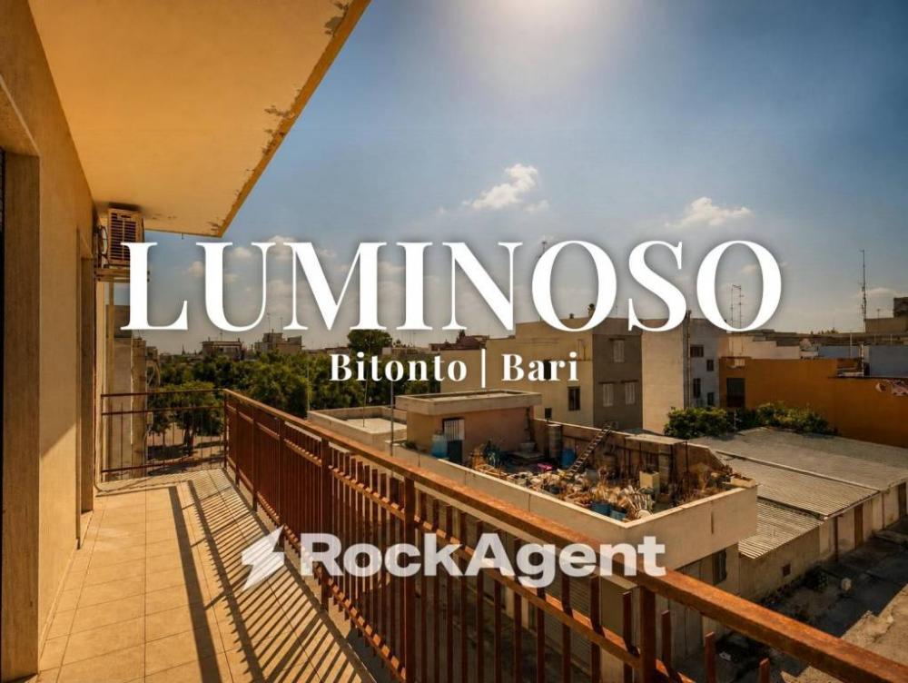 appartamento in vendita a Bitonto in zona Mariotto