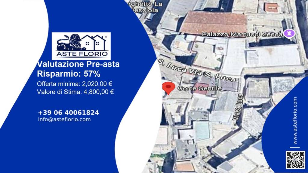appartamento in vendita a Bitonto in zona Borgo Antico