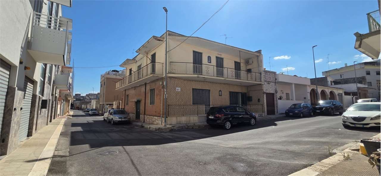 appartamento in vendita a Bitonto in zona Centro Città