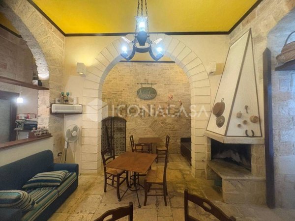 appartamento in vendita a Bitonto in zona Borgo Antico