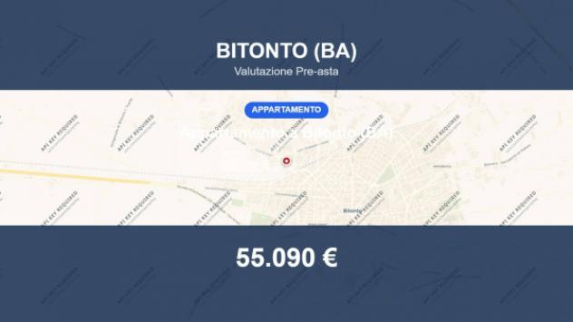 appartamento in vendita a Bitonto