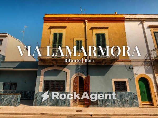 appartamento in vendita a Bitonto in zona Mariotto