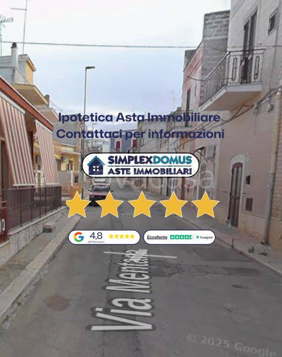 appartamento in vendita a Bitonto in zona Mariotto