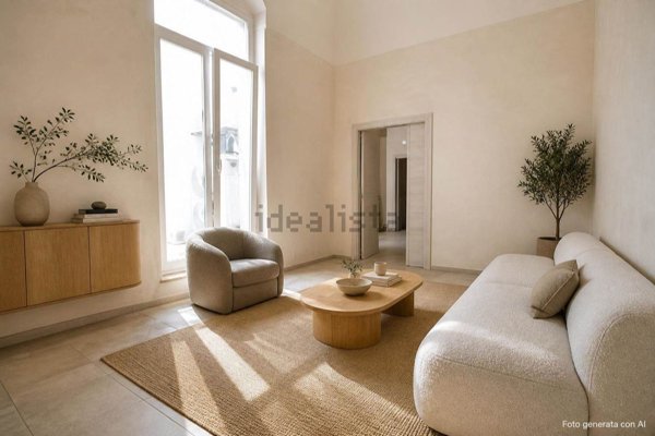 appartamento in vendita a Bitonto in zona Borgo Antico