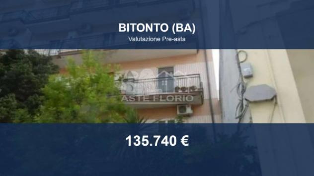 appartamento in vendita a Bitonto in zona Centro Città